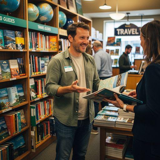 Julia König - Kundenbetreuerin